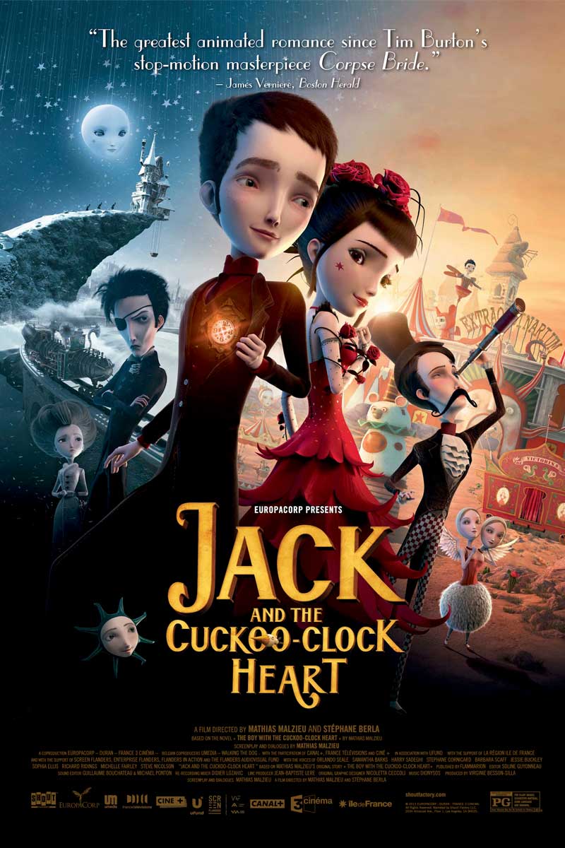 JACK AND THE CUCKOO